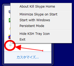 KillSkypeHome