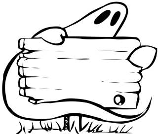 ghost_with_sign