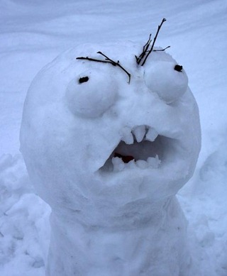 angrysnowman