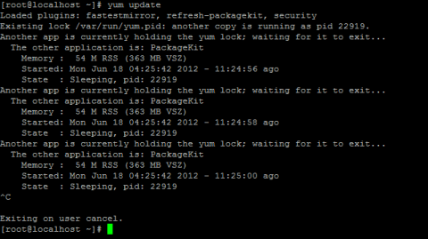 yumupdate