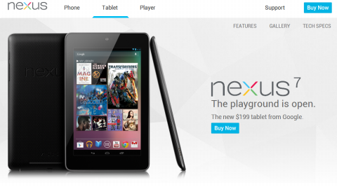 nexus7