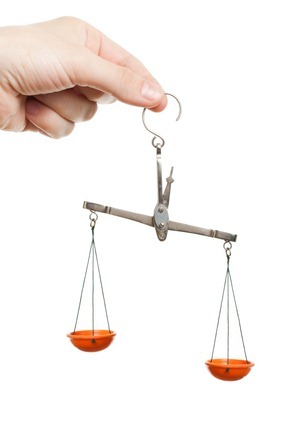Weight scale