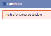 facebooklikeboxerror
