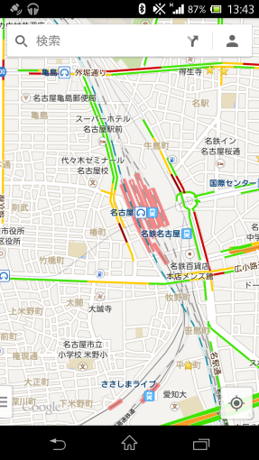 GoogleMap4AndroidRenewal2013_12_sh