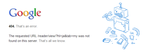 GoogleReaderTerminated_sh