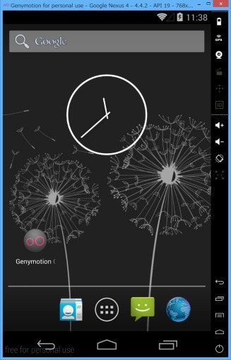 GenymotionAndroidEmulator_4_sh