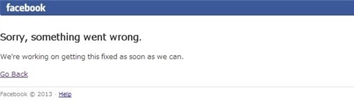 FacebookDownJune19th2014