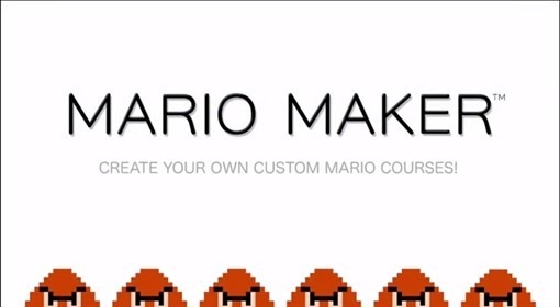 NintendoRevealsMarioMakerForWiiU_2