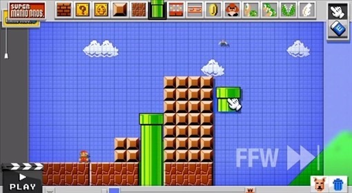 NintendoRevealsMarioMakerForWiiU_5