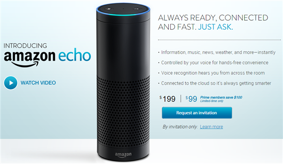 AmazonEcho