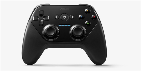 GamePadForNexusPlayer