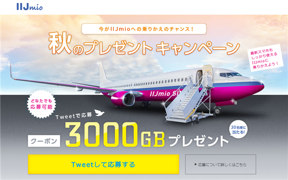 IIJmio_3000GB_present_campaign