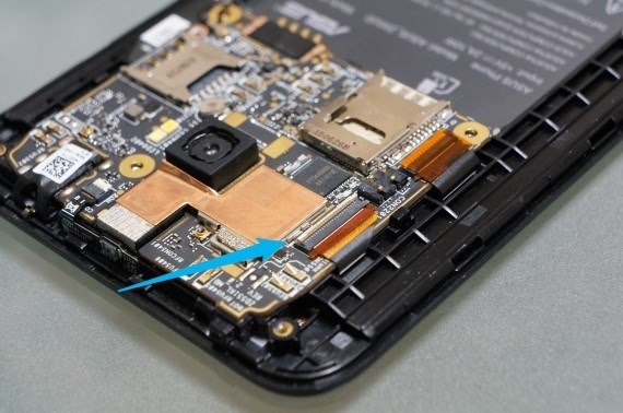how_to_fix_lcd_screen_on_zenfone_selfie_42_sh