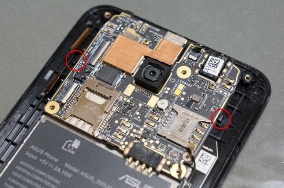 how_to_fix_lcd_screen_on_zenfone_selfie_50_sh