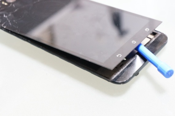 how_to_fix_lcd_screen_on_zenfone_selfie_55_sh