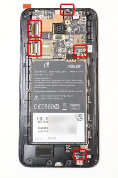 how_to_fix_lcd_screen_on_zenfone_selfie_68_sh