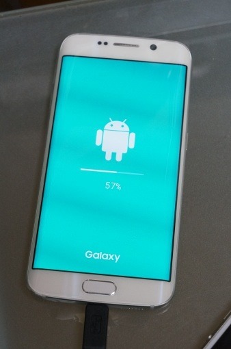 充電できない、電源が入らなくなったGalaxyを復活・復旧させる