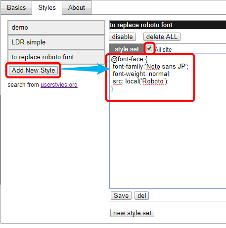 how_to_replace_wired_font_on_chrome_14_sh