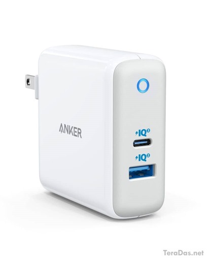 Anker PowerPort Atom III Two Ports 1