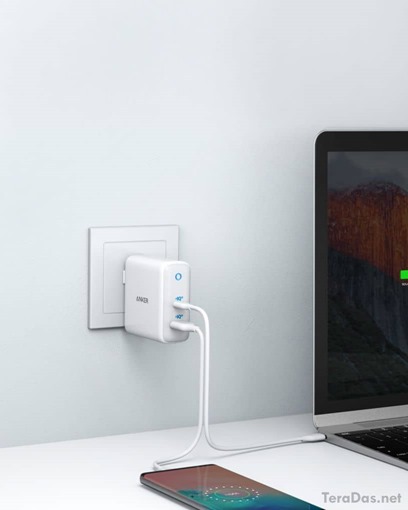 Anker PowerPort Atom III Two Ports 8