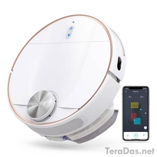 Eufy RoboVac L70 Hybrid_1
