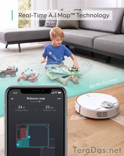 Eufy RoboVac L70 Hybrid_3