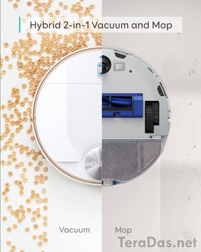 Eufy RoboVac L70 Hybrid_4