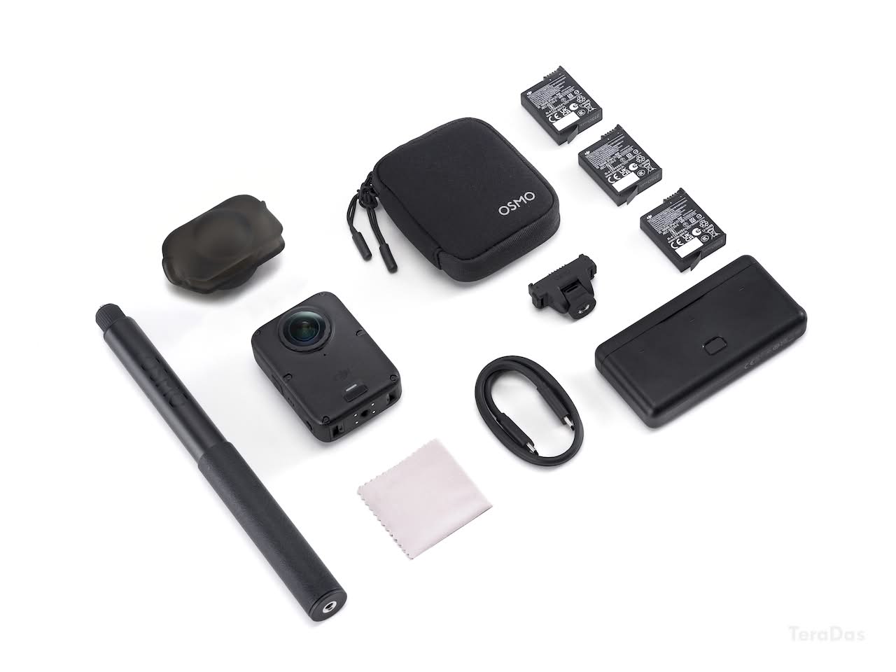 Osmo 360 II アドベンチャーコンボ