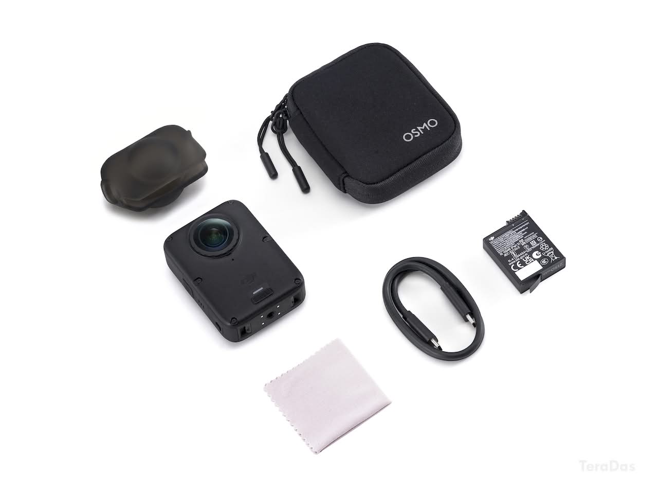 Osmo 360 II スタンダードコンボ