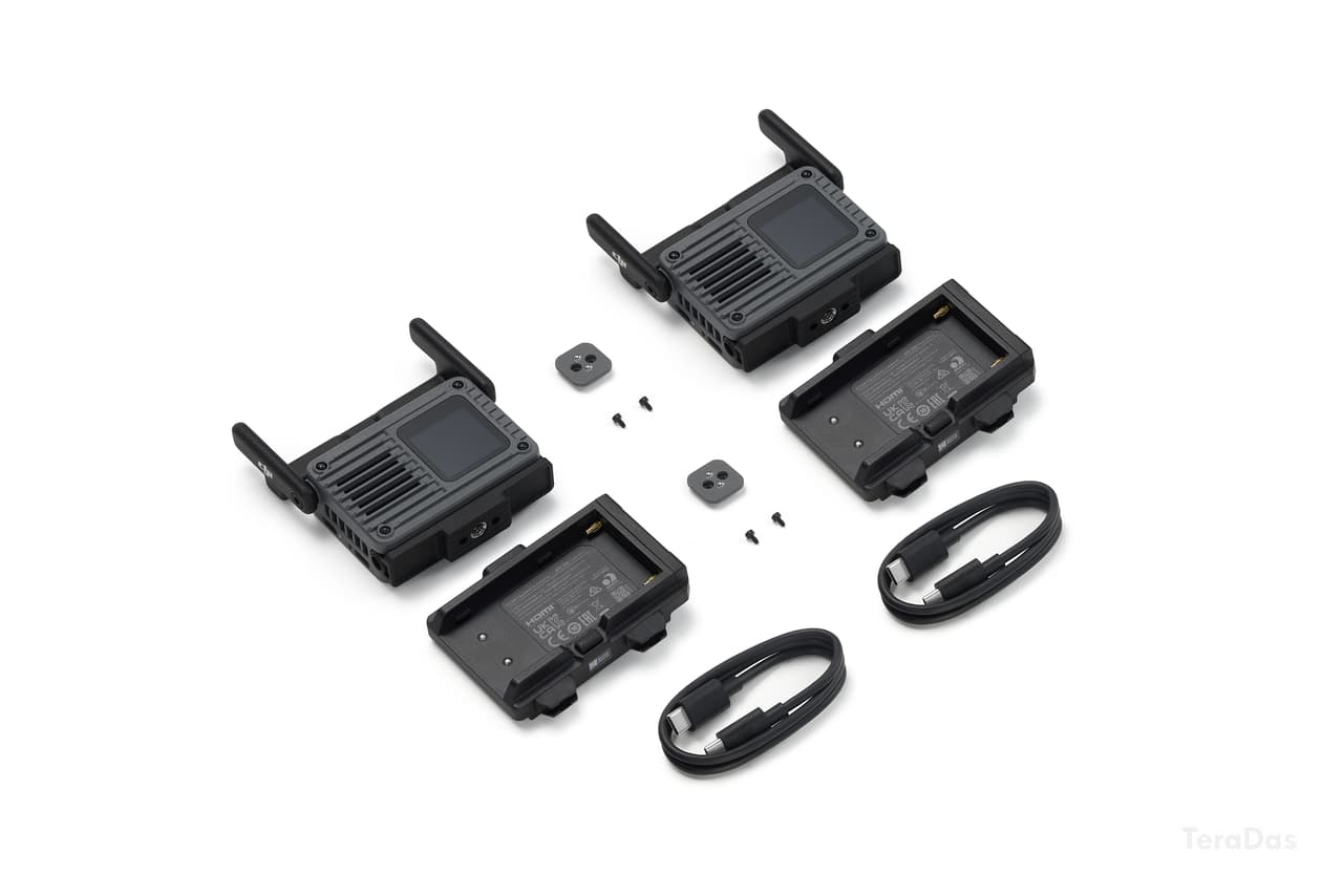 DJI SDR Transmission 2 コンボ